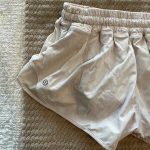 Lululemon Hotty-Hot Shorts